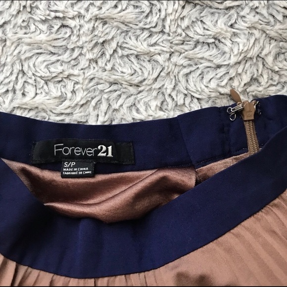 forever21 ruffle skirt - Picture 3 of 3